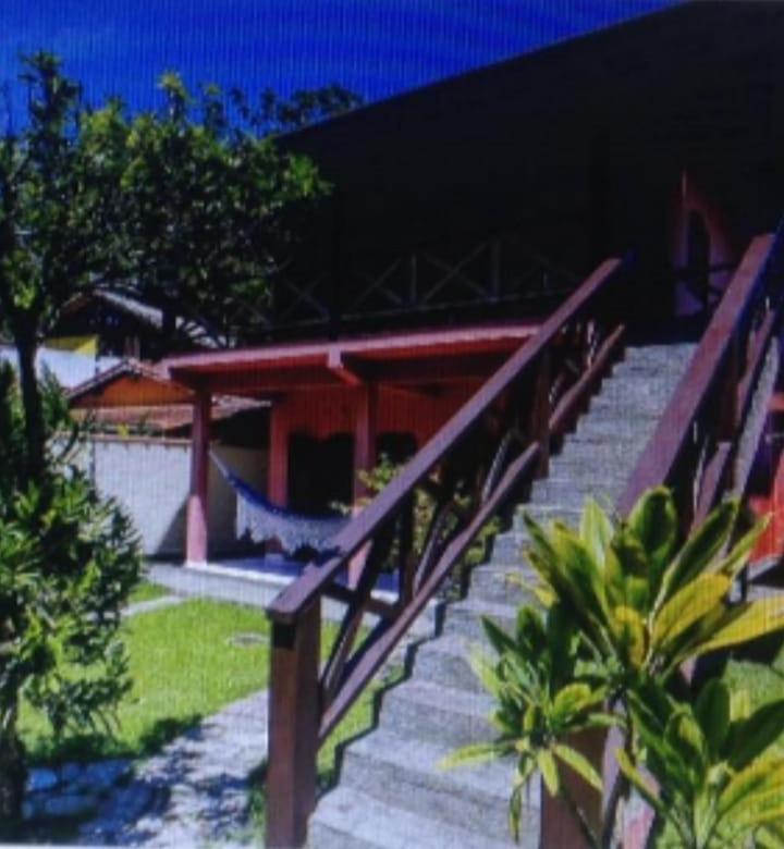 Chale Aconchegante Villa Ilhabela Eksteriør billede