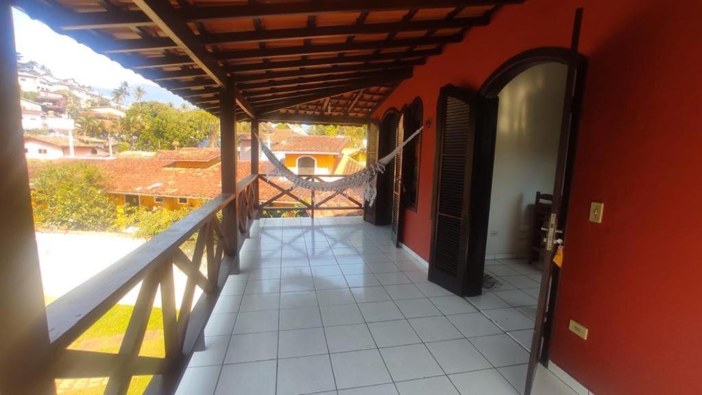 Chale Aconchegante Villa Ilhabela Eksteriør billede